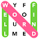 Word Heaps Search - Word Games icon