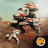 Robots War: Online PvP icon