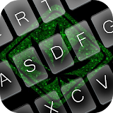 Weed Keyboard icon