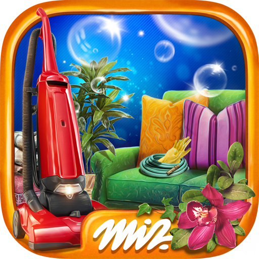 Hidden Objects House Cleaning  2.1.1 Icon
