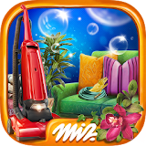 Hidden Objects House Cleaning 2  -  Room Cleanup icon
