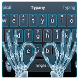 X-Ray Keyboard Theme icon