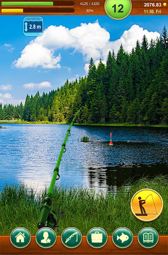 Fishing Baron - fishing game Screen 2