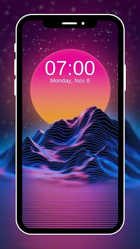 Cyberpunk 3D Wallpaper