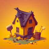 House Repair 3D icon