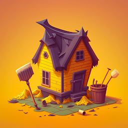 Ikonbild för House Repair 3D