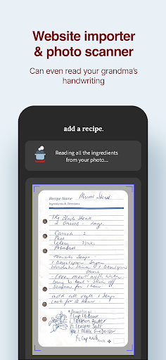 All My Recipes Recipe Keeper