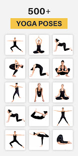 Yoga-Go: Yoga For Weight Loss 4.3.1 screenshots 1