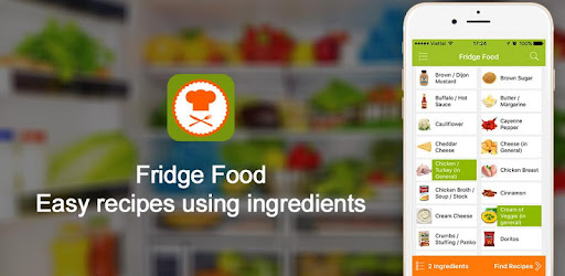 Fridge Food - Easy recipes