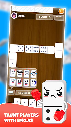 Dominoes - classic domino game screenshot 4