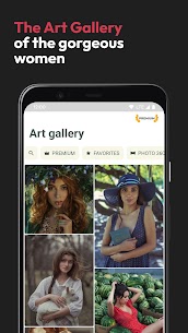 NYMF Sensual Art Project MOD APK 1.5.4 (Premium Unlocked) 1