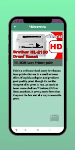 HL-2130 Laser Printer guide