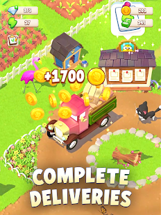 Hay Day Pop: Puzzles & Farms Screenshot