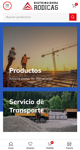 Rodicas screenshot 1