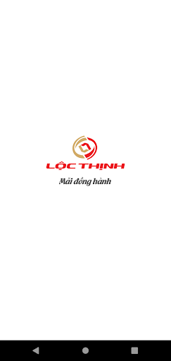 Android application Lộc Thịnh screenshort