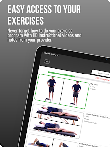 Captura 9 Peak Physical Therapy android