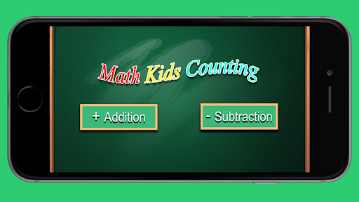 Addition and Subtraction Games Screen 3