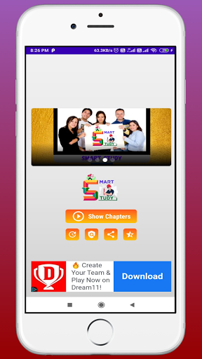 Android application 12th Economics Ncert Solutions screenshort
