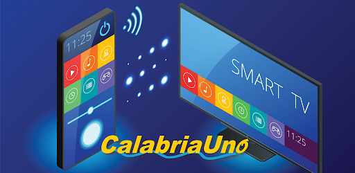 CalabriaUno TV Screen 2