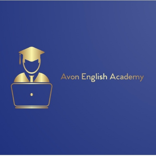 Avon English Academy logo