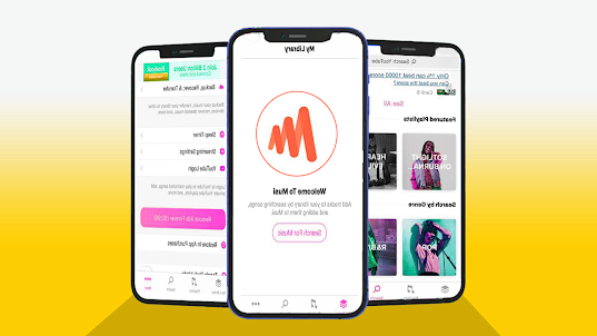 Listen Musi-Music Android Clue