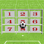 Cover Image of Descargar 3D Struck Out Soccer,Football 1.2.3 APK