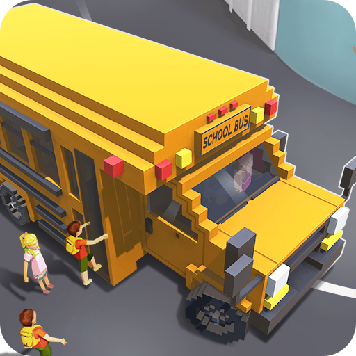 School Bus & City Bus Craft 2.3 Icon