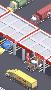 Travel Center Tycoon Mod Apk 1.4.28 (Unlimited Money and Gems) 6