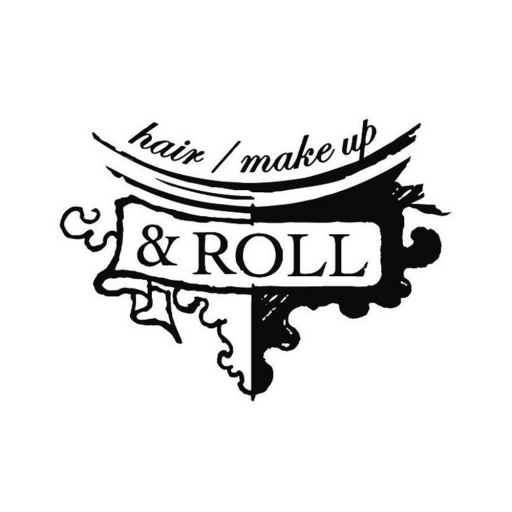 美容室・ヘアサロン ＆ROLL（アンドロール） 公式アプリ logo