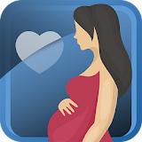 Pregnancy Calendar. Childbirth - Pregnancy tracker icon