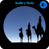 Los 3 Reyes Magos Audio-Texto icon