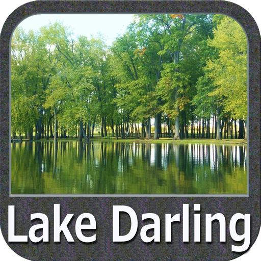 Lake Darling Iowa Map Lake Darling - Iowa Gps Map – Apps On Google Play