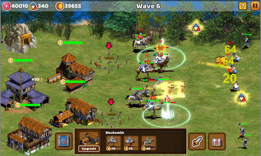 Age of kingdoms: Empire Defender 1.1.1 screenshots 2