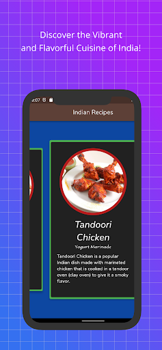 Indian Recipes Screen 3