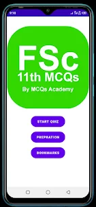 FSc 1st year class