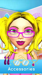 Princess 3D Salon - Beauty SPA  screenshots 6