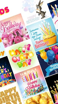 Happy Birthday Cards App Androidアプリ Applion