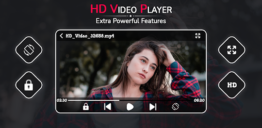 Media Player: All Video Player