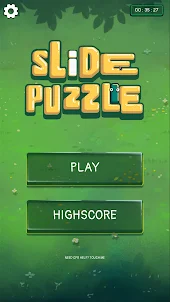 Slide Puzzles : Puzzle Game HD