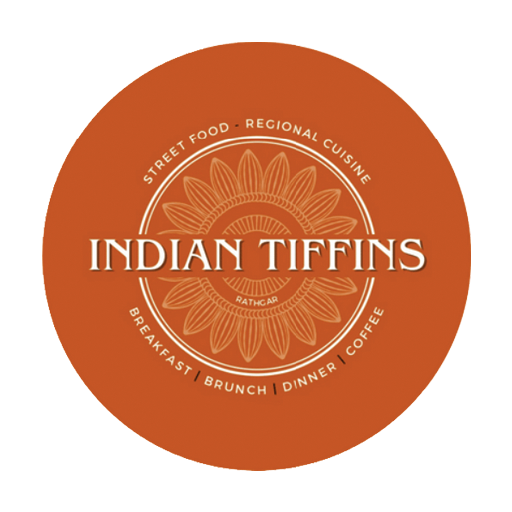Indian Tiffins Rathgar logo