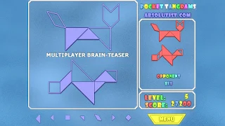 Pocket Tangrams - Screenshot 3