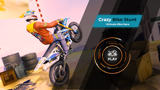 Game screenshot GT Moto Stunts 3D: Bike Games mod apk