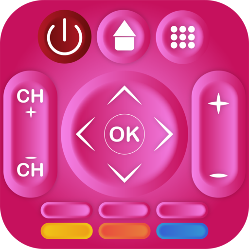 Lg Tv remote (Wifi + IR) logo