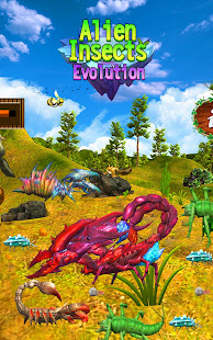 Alien Insects Evolution 3.0.67 screenshots 11