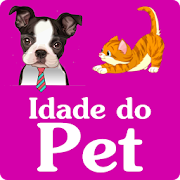 Idade do Pet - Calcule idade Cachorro, Gato