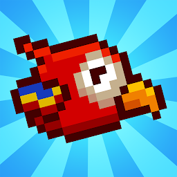 Icon image Pixel Birdy - Funny Tap Game