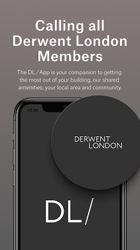 Android application Derwent London screenshort