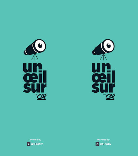 UnOeilSur by CA IDF Screen 2
