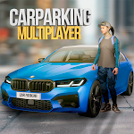 Cover Image of Descargar Aparcamiento de coches multijugador 4.7.8 APK