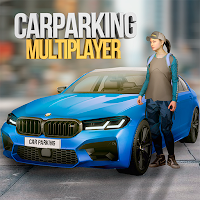 Car Parking Multiplayer Unlimited Money MOD APK
